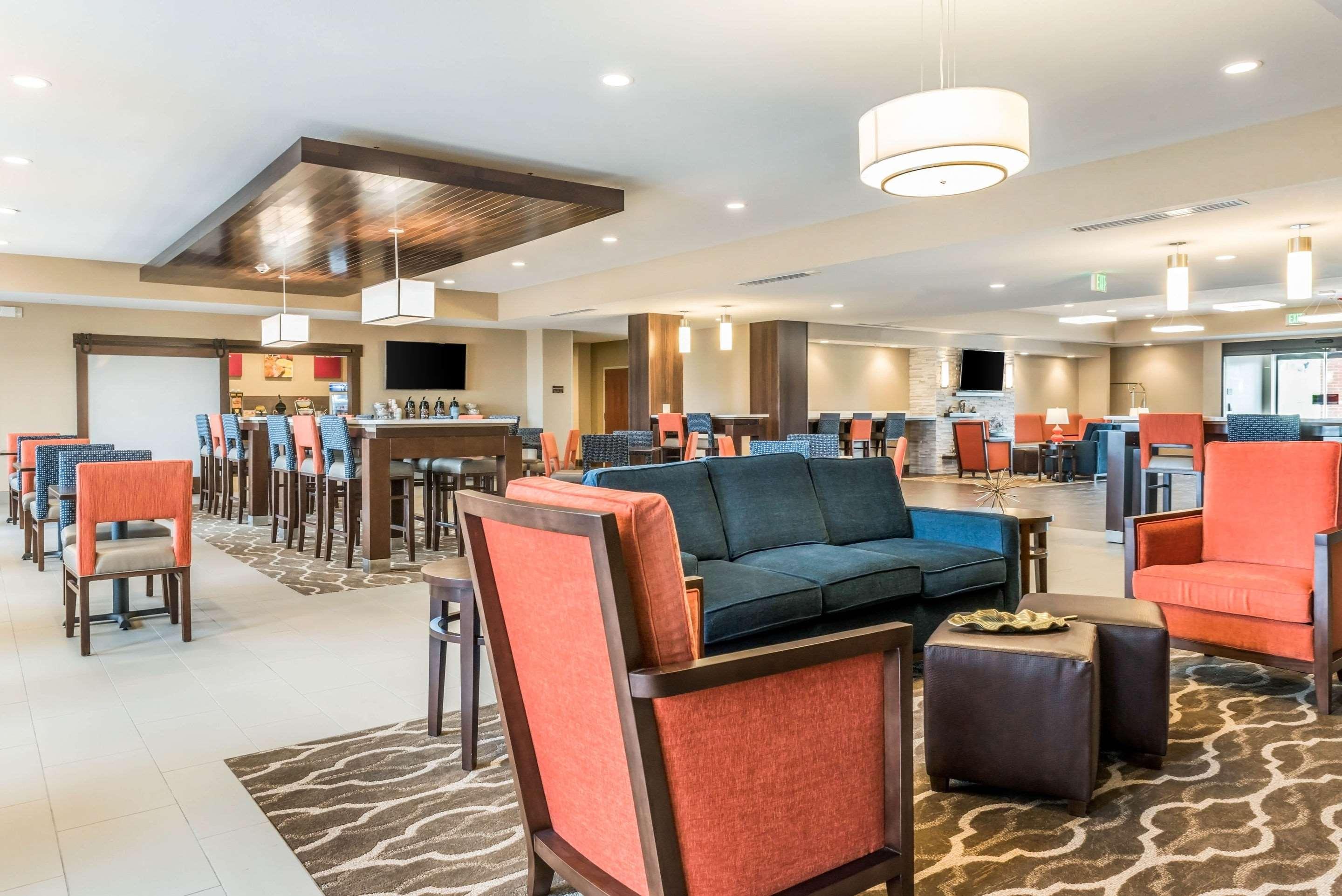 Comfort Suites Florence - Cincinnati South Экстерьер фото
