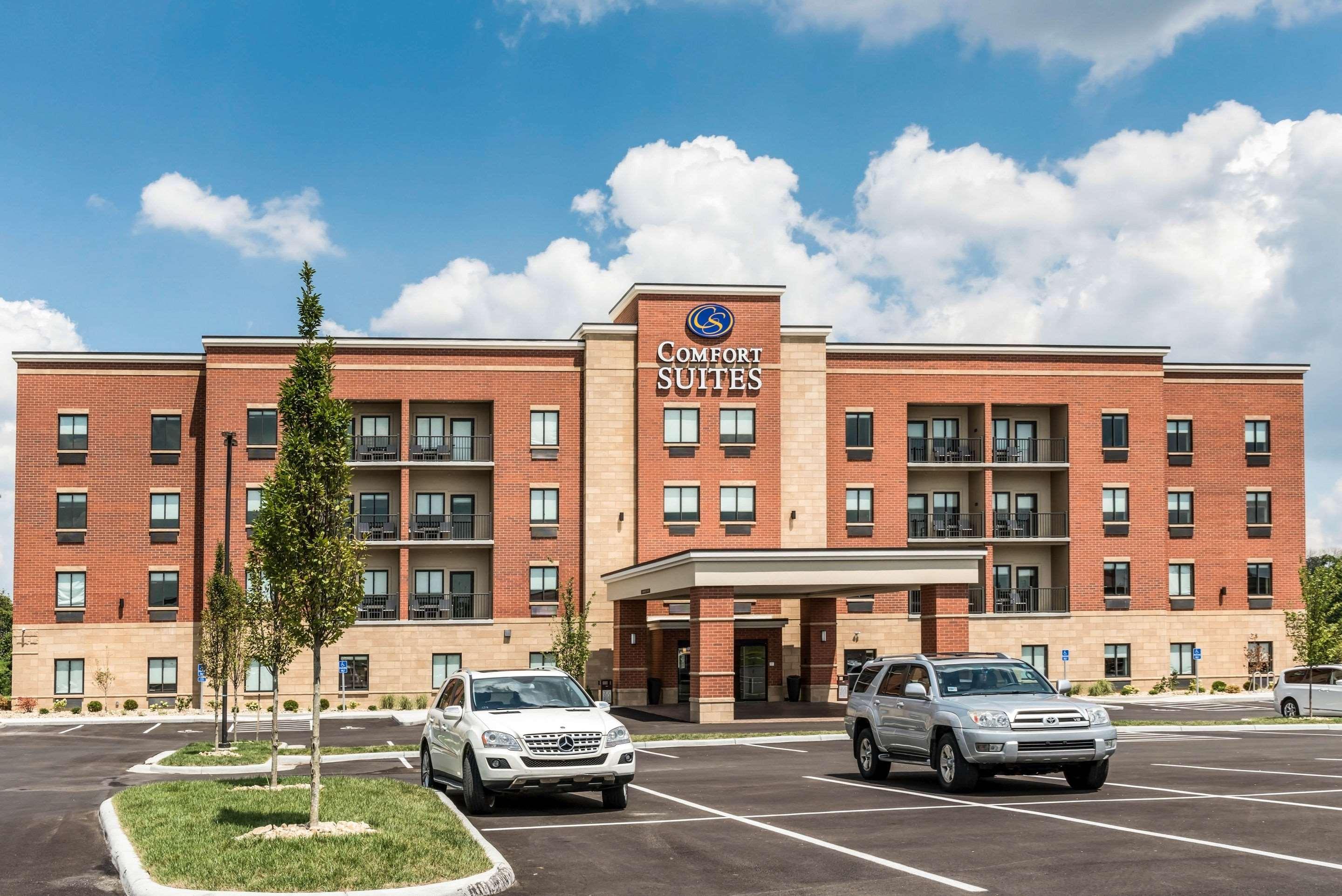 Comfort Suites Florence - Cincinnati South Экстерьер фото