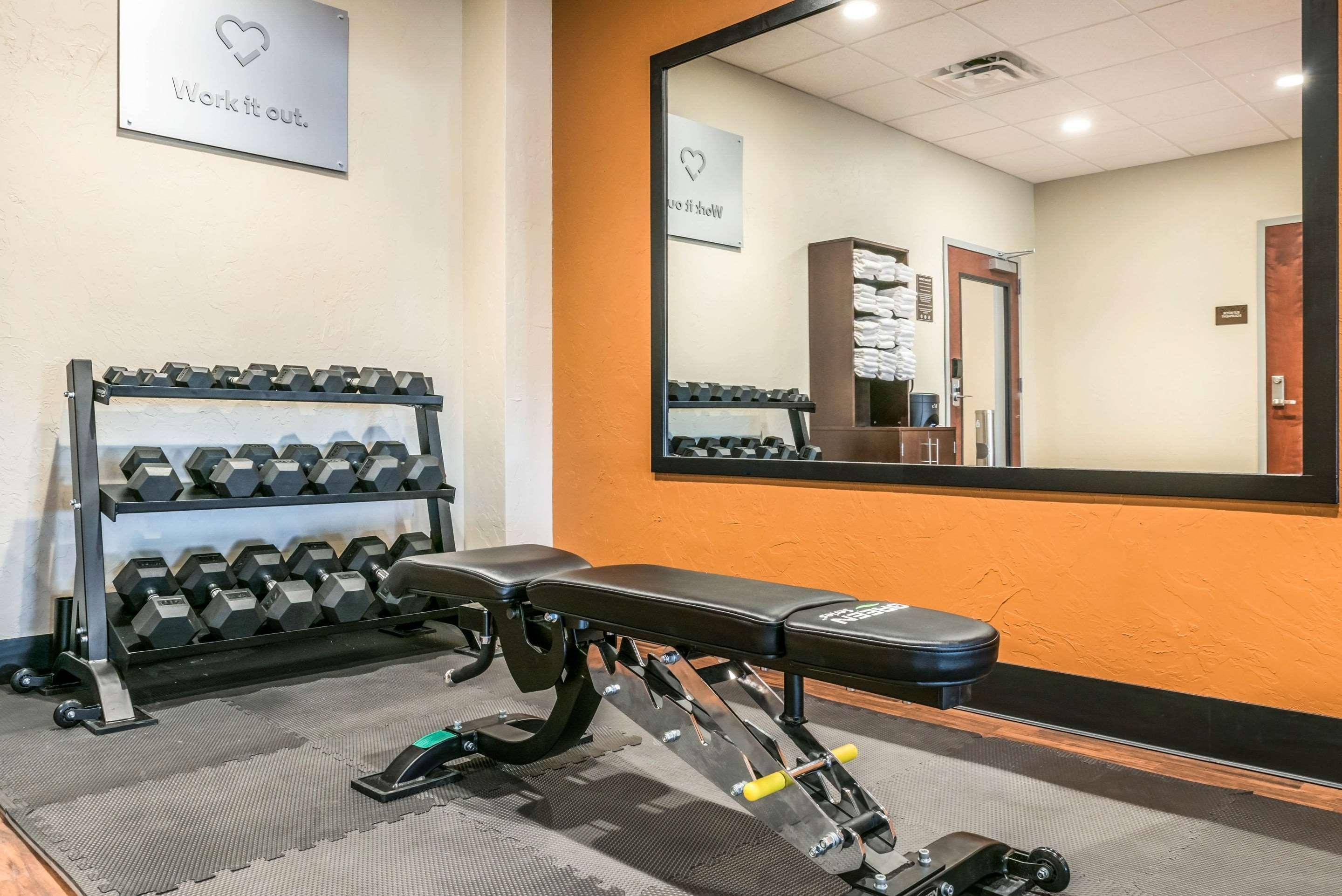 Comfort Suites Florence - Cincinnati South Экстерьер фото