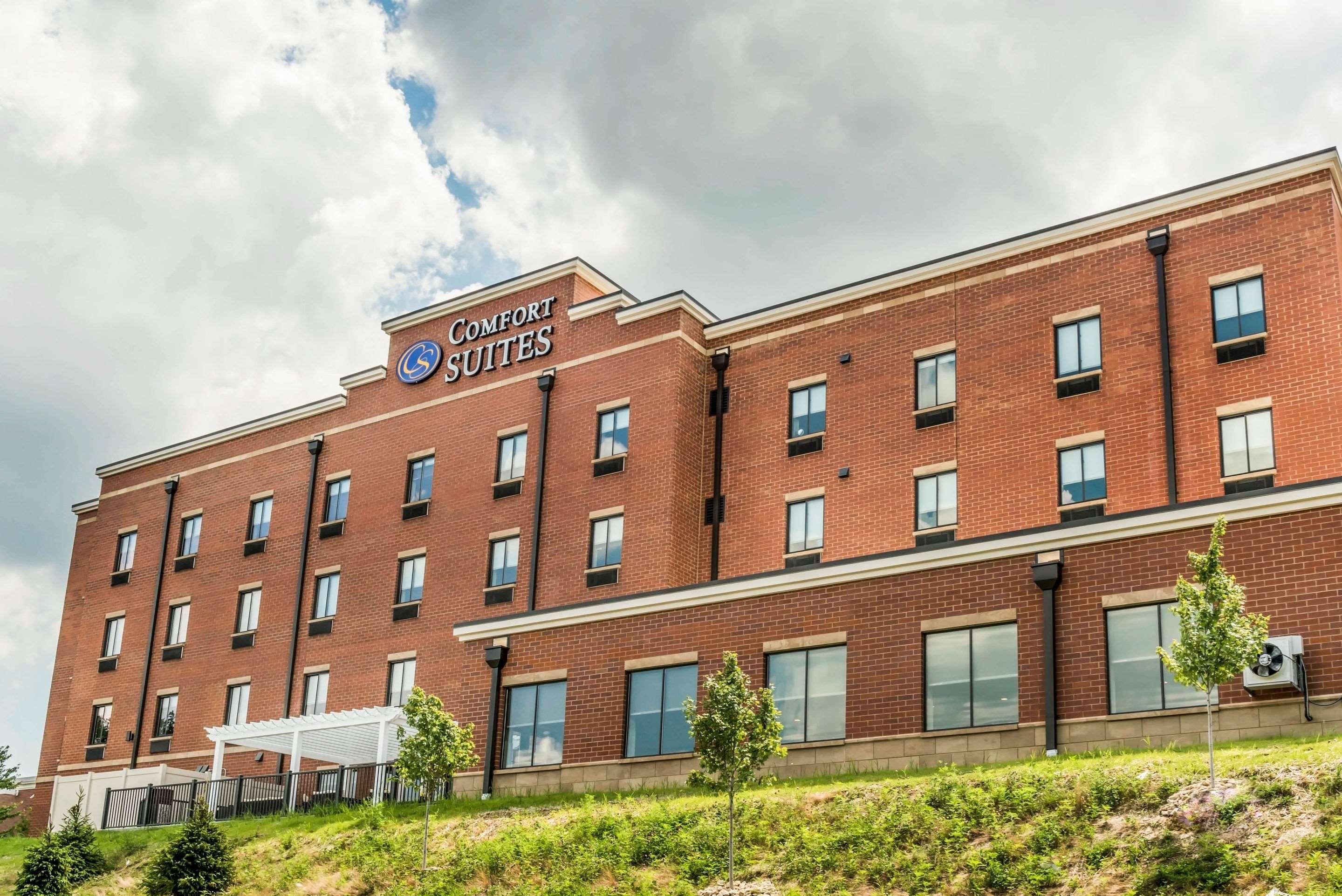 Comfort Suites Florence - Cincinnati South Экстерьер фото