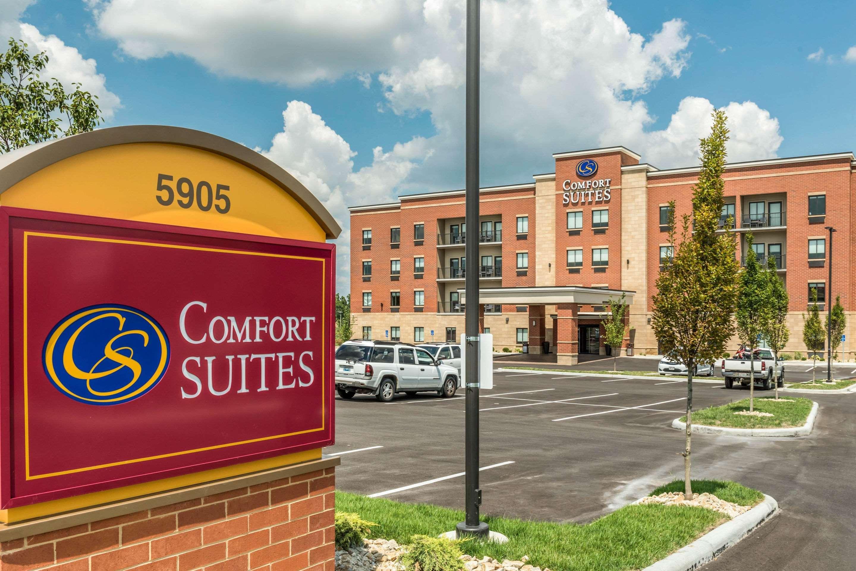 Comfort Suites Florence - Cincinnati South Экстерьер фото