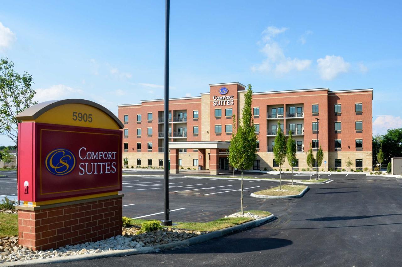 Comfort Suites Florence - Cincinnati South Экстерьер фото