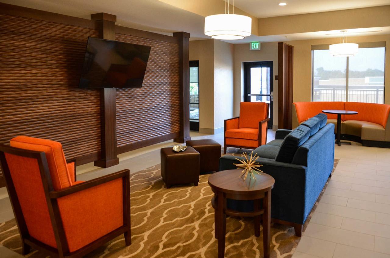 Comfort Suites Florence - Cincinnati South Экстерьер фото